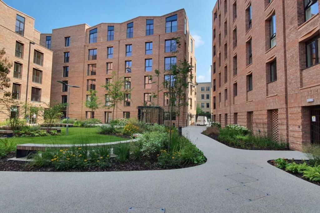 Luxury One Bedroom Apartment Within The City Walls York Exteriör bild